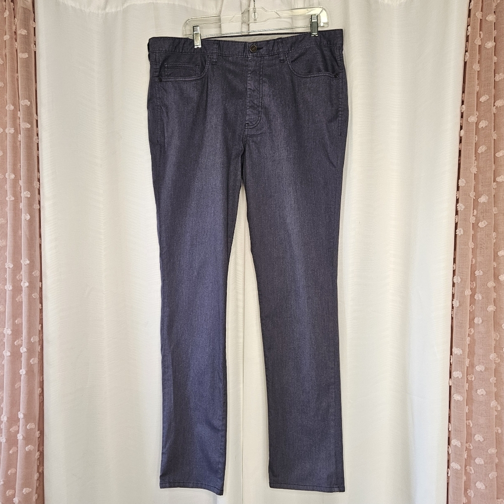 Johnston & Murphy XC4 Extreme Comfort slim fit lightweight pants 36 X 34